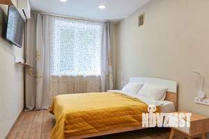 2-к квартира, посуточно, 62м2, 1/1 этаж