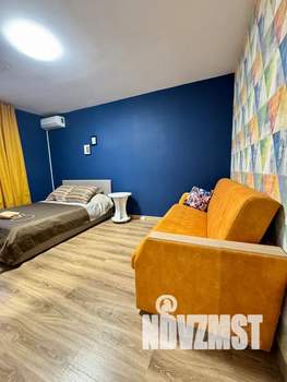 1-к квартира, посуточно, 36м2, 13/18 этаж