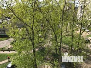 1-к квартира, посуточно, 30м2, 6/9 этаж