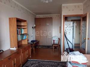 1-к квартира, на длительный срок, 35м2, 10/12 этаж