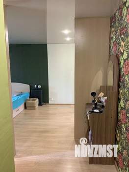 1-к квартира, на длительный срок, 35м2, 5/5 этаж