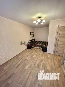 1-к квартира, на длительный срок, 37м2, 1/5 этаж