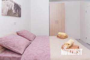 2-к квартира, посуточно, 35м2, 1/12 этаж