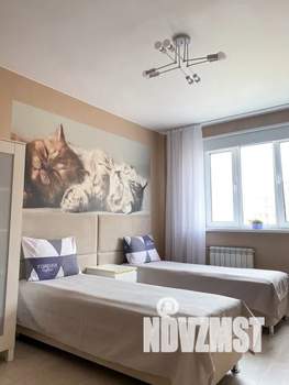 2-к квартира, посуточно, 56м2, 10/14 этаж