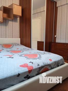 2-к квартира, посуточно, 50м2, 3/3 этаж