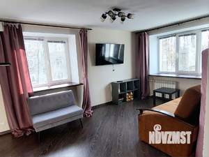 1-к квартира, посуточно, 31м2, 3/5 этаж