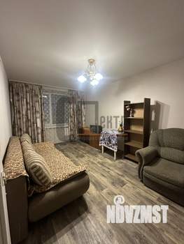 1-к квартира, на длительный срок, 34м2, 11/12 этаж