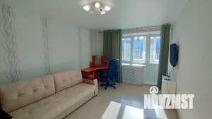 1-к квартира, посуточно, 34м2, 5/5 этаж