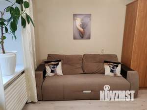 1-к квартира, посуточно, 36м2, 1/9 этаж