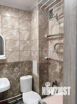 Студия квартира, на длительный срок, 29м2, 2/17 этаж