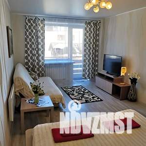 1-к квартира, посуточно, 35м2, 4/4 этаж