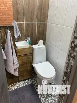 1-к квартира, посуточно, 17м2, 2/4 этаж