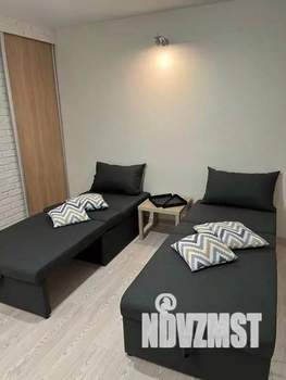 1-к квартира, посуточно, 33м2, 1/1 этаж