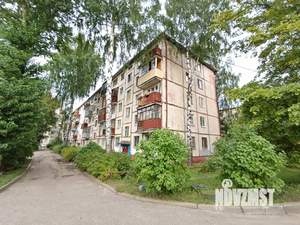 1-к квартира, на длительный срок, 36м2, 4/5 этаж