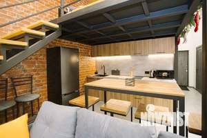 2-к квартира, посуточно, 50м2, 1/3 этаж