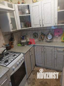 1-к квартира, на длительный срок, 32м2, 1/4 этаж