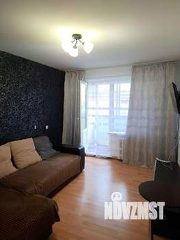 1-к квартира, на длительный срок, 37м2, 2/10 этаж