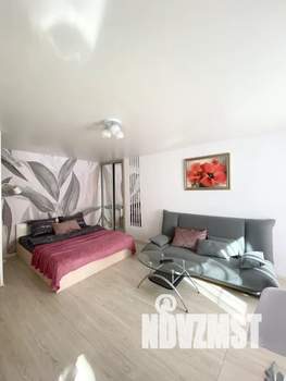 1-к квартира, посуточно, 34м2, 2/5 этаж