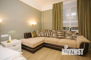 1-к квартира, посуточно, 32м2, 1/1 этаж