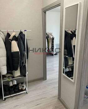 1-к квартира, на длительный срок, 33м2, 5/10 этаж