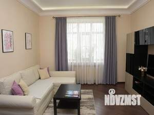 2-к квартира, посуточно, 62м2, 1/1 этаж
