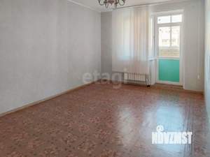 1-к квартира, на длительный срок, 38м2, 4/7 этаж