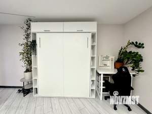 Студия квартира, на длительный срок, 37м2, 5/18 этаж