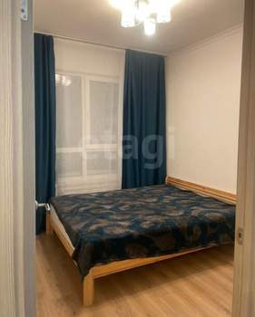 1-к квартира, на длительный срок, 37м2, 9/17 этаж