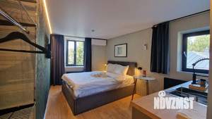 1-к квартира, посуточно, 17м2, 1/1 этаж