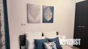 Студия квартира, посуточно, 26м2, 2/11 этаж