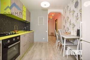 1-к квартира, на длительный срок, 41м2, 4/9 этаж