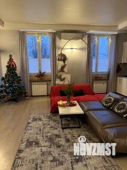 2-к квартира, посуточно, 54м2, 1/5 этаж