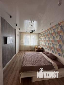 1-к квартира, на длительный срок, 40м2, 12/17 этаж