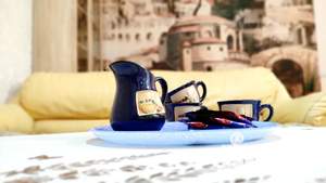 3-к квартира, посуточно, 60м2, 3/4 этаж