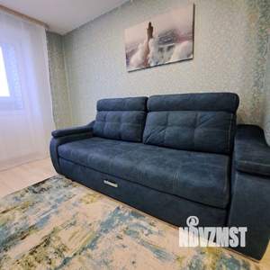 1-к квартира, на длительный срок, 41м2, 14/14 этаж