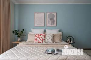 1-к квартира, посуточно, 42м2, 5/10 этаж