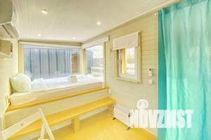 1-к квартира, посуточно, 22м2, 1/1 этаж