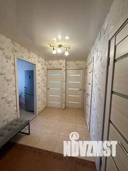 2-к квартира, посуточно, 50м2, 3/12 этаж