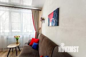 1-к квартира, посуточно, 32м2, 1/5 этаж