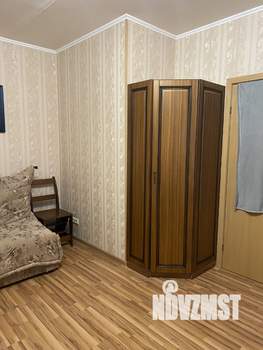 1-к квартира, посуточно, 45м2, 8/8 этаж