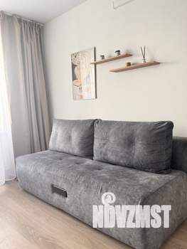 1-к квартира, посуточно, 39м2, 1/1 этаж