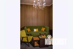 1-к квартира, посуточно, 50м2, 1/1 этаж