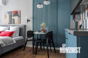 1-к квартира, посуточно, 21м2, 1/1 этаж