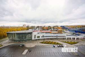 1-к квартира, на длительный срок, 36м2, 11/17 этаж