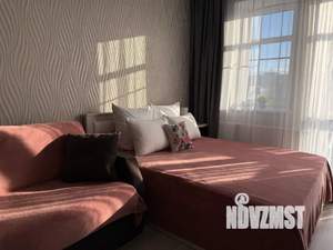 Студия квартира, посуточно, 28м2, 6/9 этаж