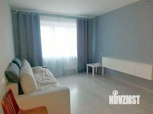 1-к квартира, на длительный срок, 41м2, 9/14 этаж