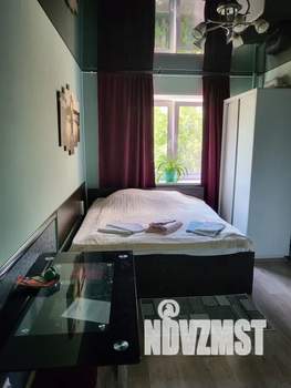 1-к квартира, посуточно, 25м2, 1/5 этаж