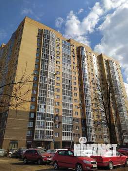 1-к квартира, посуточно, 46м2, 13/18 этаж