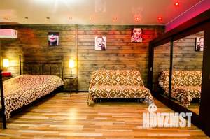 1-к квартира, посуточно, 55м2, 10/18 этаж