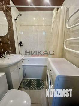 Студия квартира, на длительный срок, 38м2, 4/5 этаж